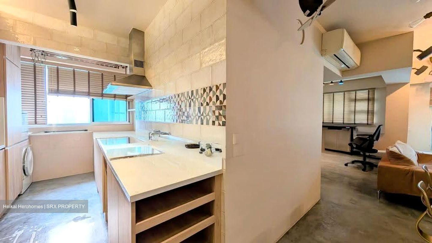 Blk 93A Telok Blangah Parcview (Bukit Merah), HDB 4 Rooms #629257541